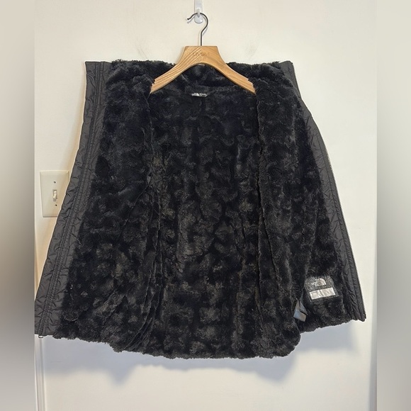 The North Face Girls Fleece Lined Puffer Jacket, sz X- large - Picture 7 of 10